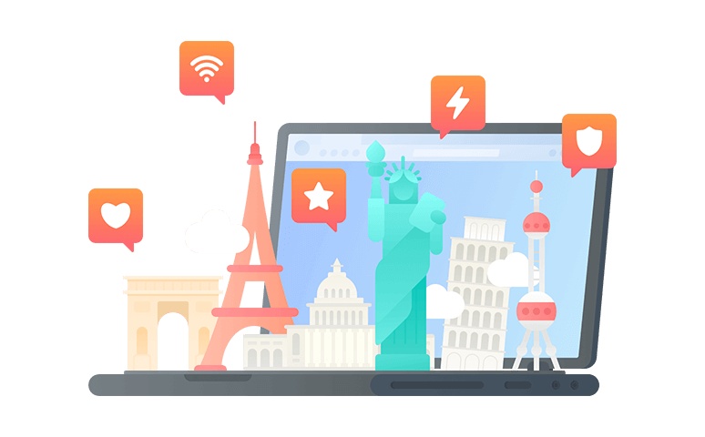 代理YY语音的回国vpn - ROUTECN