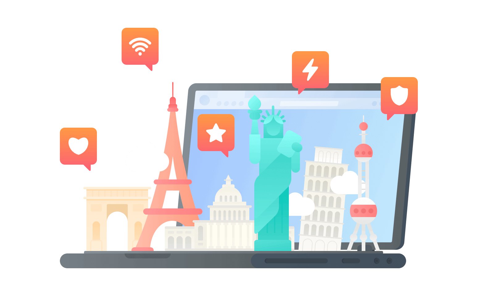 代理YY语音的回国vpn - ROUTECN